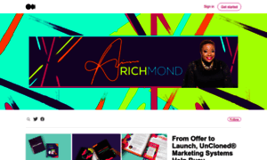 Blog.audriarichmond.com thumbnail