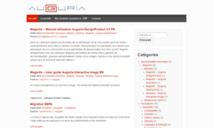 Blog.auguria.net thumbnail