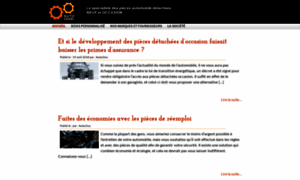 Blog.autochoc.fr thumbnail