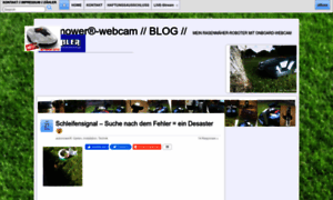 Blog.automower-webcam.com thumbnail