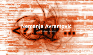 Blog.avramovic.info thumbnail