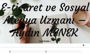 Blog.aydinmenek.com.tr thumbnail