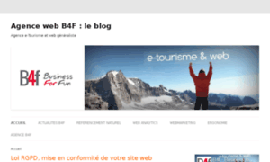 Blog.b2f-concept.com thumbnail