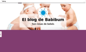 Blog.babibum.es thumbnail