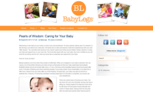 Blog.babylegs.com thumbnail