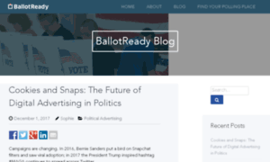 Blog.ballotready.org thumbnail