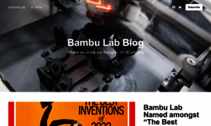 Blog.bambulab.com thumbnail