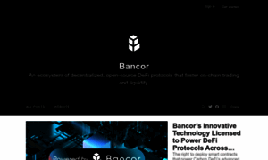 Blog.bancor.network thumbnail