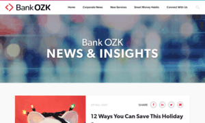 Blog.bankozarks.com thumbnail