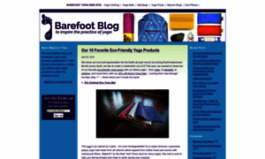 Blog.barefootyoga.com thumbnail
