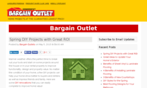 Blog.bargain-outlets.com thumbnail