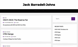 Blog.barradell-johns.com thumbnail