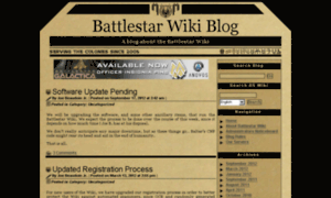 Blog.battlestarwiki.org thumbnail