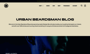 Blog.beardbrand.com thumbnail