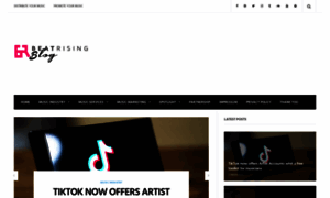 Blog.beatrising.com thumbnail