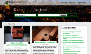 Blog.bedrijvenpagina.nl thumbnail
