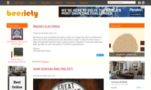 Blog.beeriety.com thumbnail