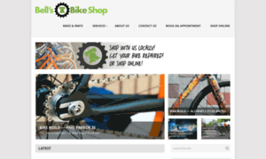 Blog.bellsbikeshop.com thumbnail