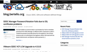 Blog.bertello.org thumbnail