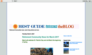 Blog.bestguide-retirementcommunities.com thumbnail