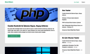 Blog.betabilisim.net thumbnail