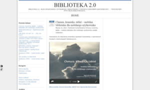 Blog.biblioteka20.pl thumbnail