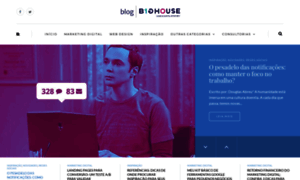 Blog.bighouseweb.com.br thumbnail