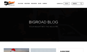 Blog.bigroad.com thumbnail