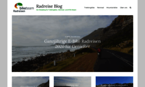 Blog.biketeam-radreisen.de thumbnail