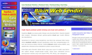 Blog.bikinwebsendiri.com thumbnail