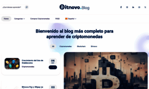 Blog.bitnovo.com thumbnail