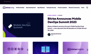 Blog.bitrise.io thumbnail