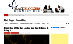 Blog.blackbloggersconnect.com thumbnail