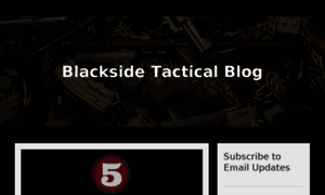 Blog.blacksidetactical.com thumbnail