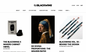 Blog.blackwing602.com thumbnail