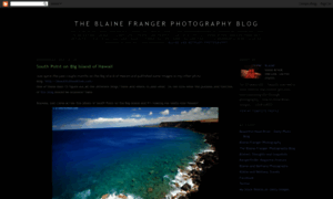 Blog.blainefranger.com thumbnail