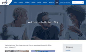 Blog.blytheco.com thumbnail