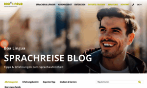 Blog.boalingua.ch thumbnail