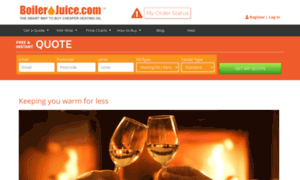 Blog.boilerjuice.com thumbnail