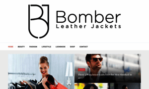 Blog.bomberleatherjackets.com thumbnail