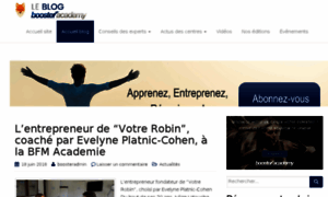 Blog.booster-academy.fr thumbnail