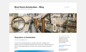 Blog.boothurenamsterdam.com thumbnail