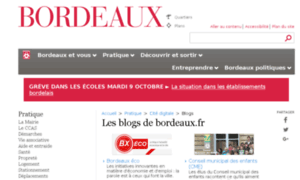 Blog.bordeaux.fr thumbnail