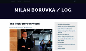 Blog.boruvka.net thumbnail