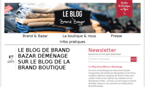 Blog.brandbazar.fr thumbnail