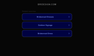 Blog.bridesign.com thumbnail