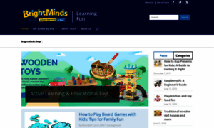 Blog.brightminds.co.uk thumbnail