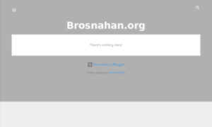 Blog.brosnahan.org thumbnail