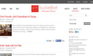 Blog.bucketfeet.com thumbnail