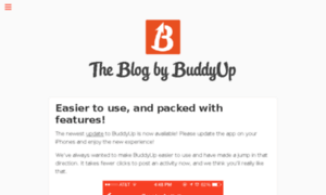 Blog.buddyup.im thumbnail